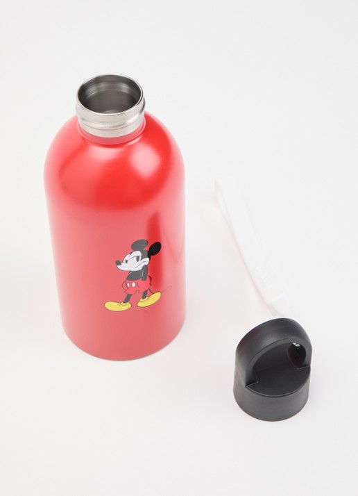 Bodum Melior waterfles 30 cl - voorkant 2 rood