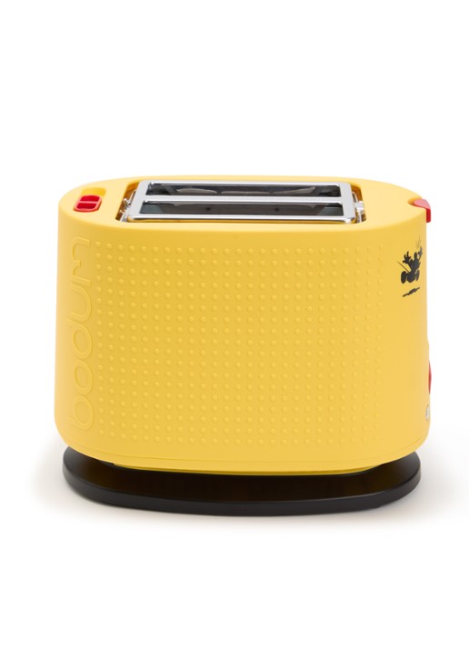 Bodum Mickey broodrooster 22,3 cm