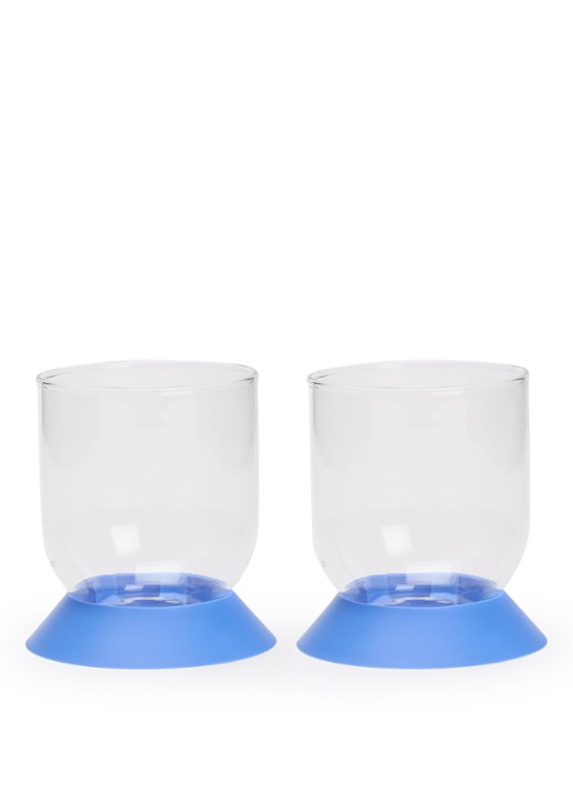 Bodum Oktett drinkglas 21 cl set van 2
