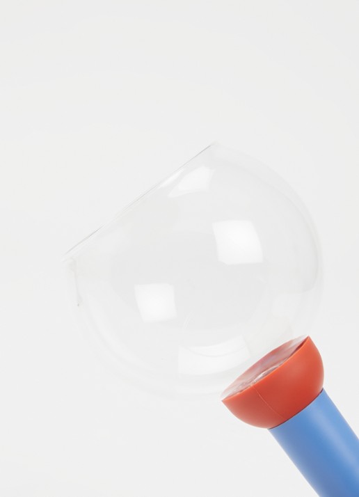 Bodum Oktett rode wijnglas 35 cl set van 2 - detail donkerblauw