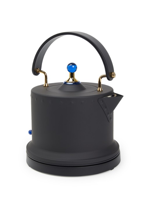 Bodum Ottoni waterkoker 0,5 liter 12274 - voorkant zwart
