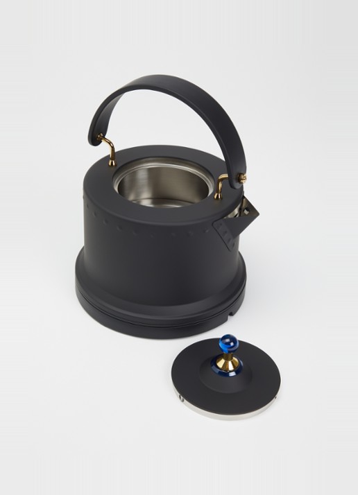 Bodum Ottoni waterkoker 1 liter 12019 - detail zwart