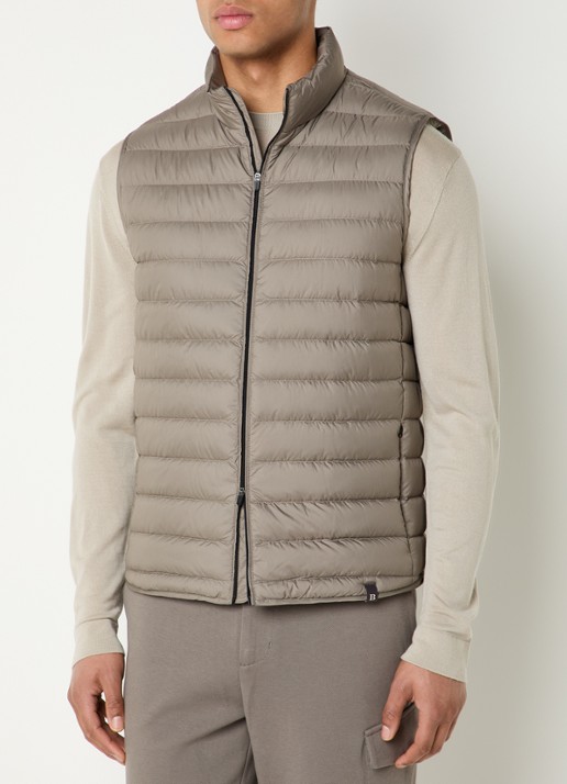 Boggi Milano Bodywarmer met ritszakken