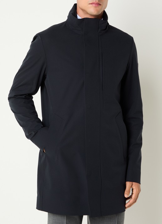 Boggi Milano Parka met klepzakken