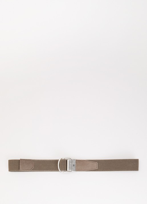 Boggi Milano Riem met stretch