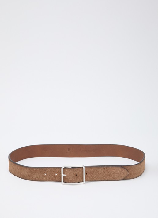 Boggi Milano Riem van suède
