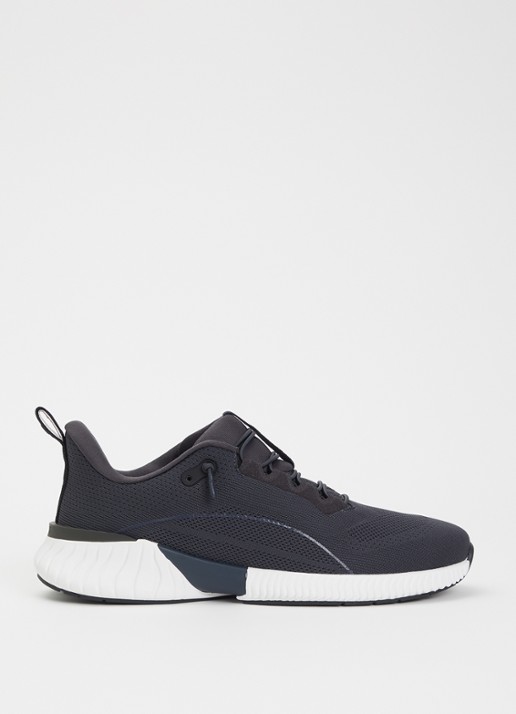 Boggi Milano Sneaker van mesh