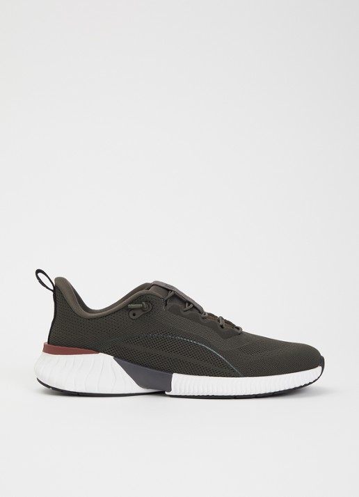 Boggi Milano Sneaker van mesh