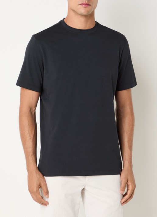 Boggi Milano T-Shirt met ronde hals