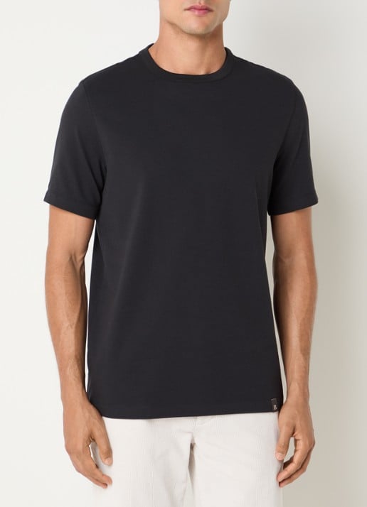 Boggi Milano T-Shirt met ronde hals