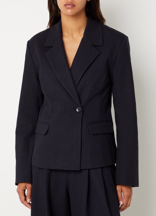 Boii Studios Evi blazer met klepzakken