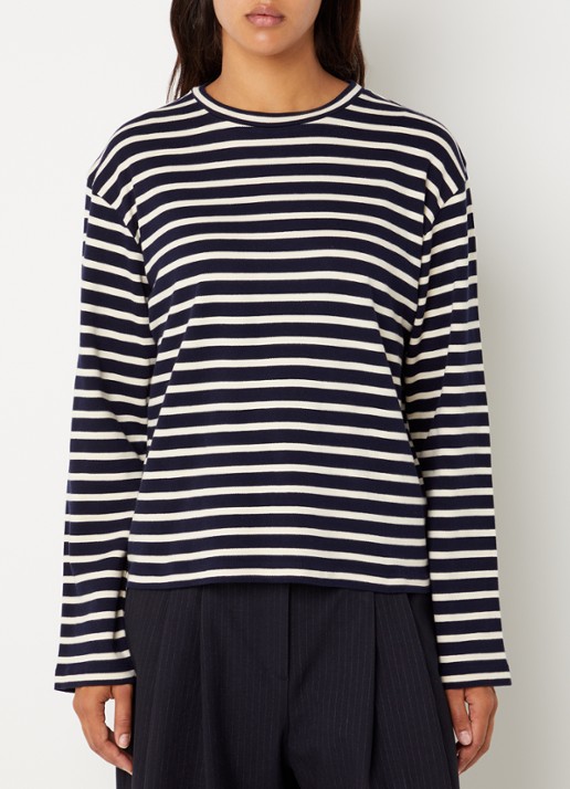 Boii Studios Nete longsleeve met print