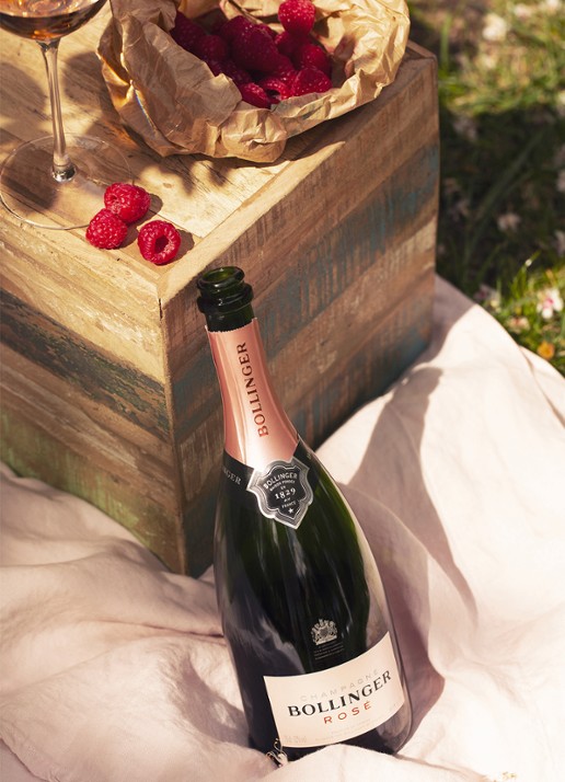 Bollinger Rosé champagne 750 ml - detail 2 undefined