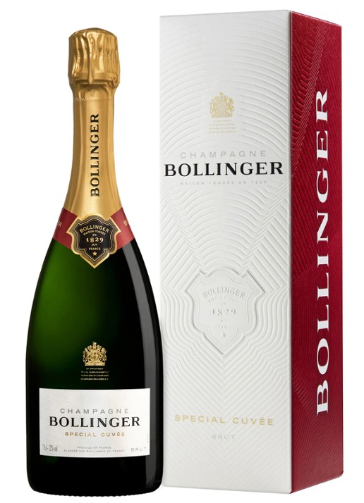 Bollinger Special Cuvée Brut champagne 750 ml