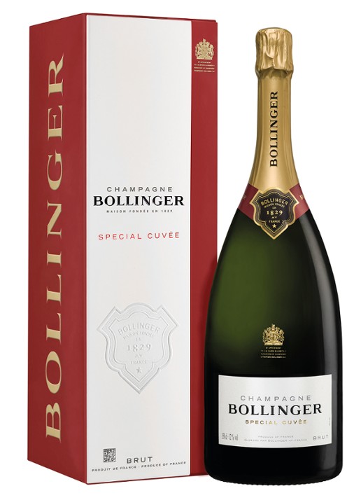 Bollinger Special Cuvée Brut Magnum champagne 1500 ml