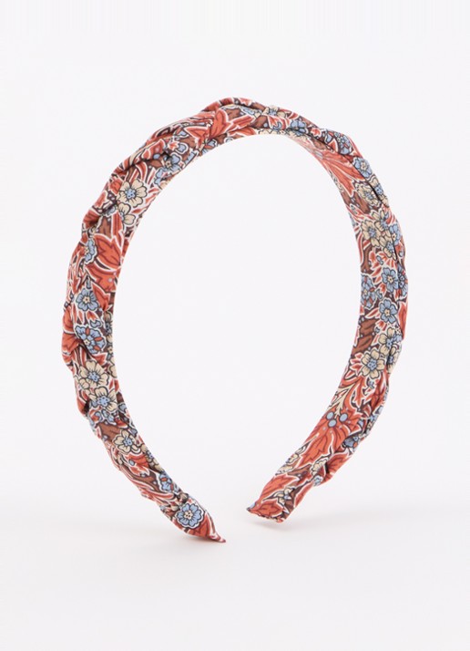 Bon Dep Haarband met bloemenprint