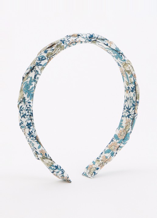 Bon Dep Haarband met bloemenprint