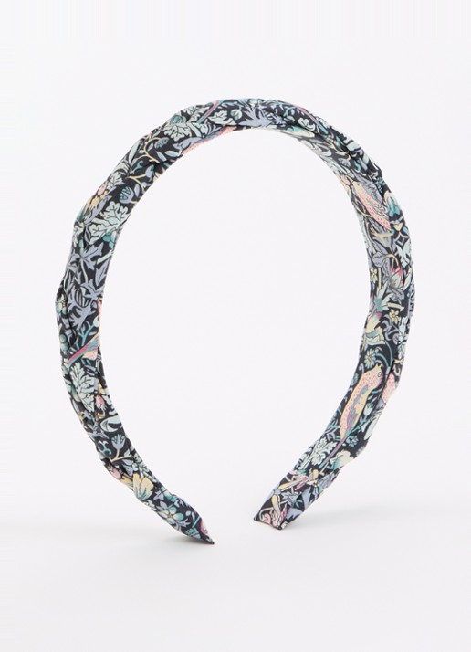 Bon Dep Haarband met bloemenprint