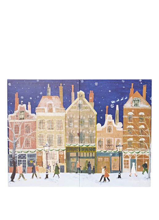 Bon Dep KKNEKKI adventskalendar 2026 - 24 dagen - voorkant 2 undefined