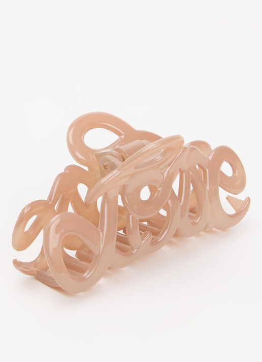 Bon Dep Love haarclip 8 cm