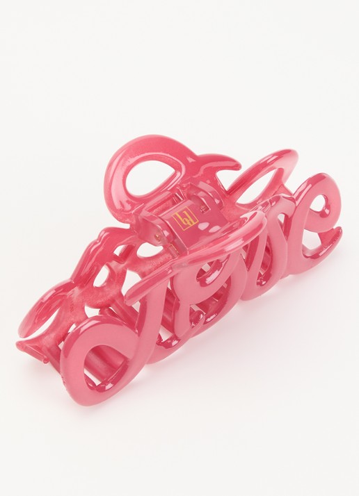Bon Dep Love haarclip 8 cm
