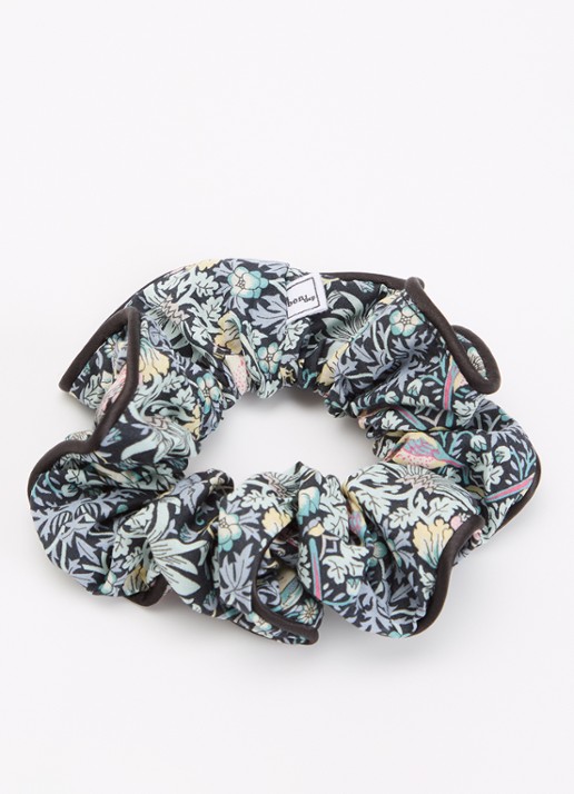 Bon Dep Scrunchie met bloemenprint