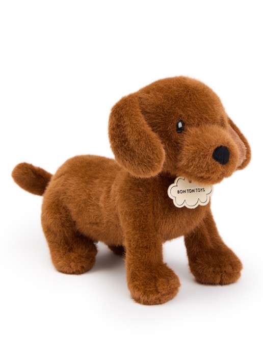 Bon Ton Toys Dax The Dog knuffel