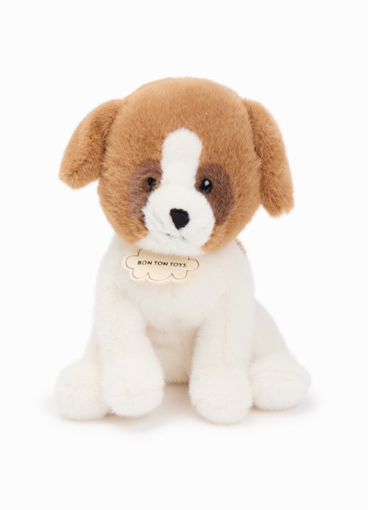 Bon Ton Toys Herman The St. Bernard knuffel
