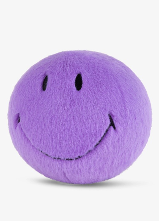 Bon Ton Toys Smiley Fuzzy knuffel 13 cm