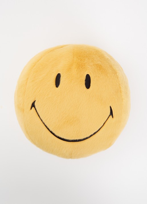 Bon Ton Toys Smiley Fuzzy knuffel 23 cm