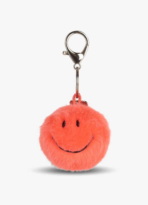 Bon Ton Toys Smiley Fuzzy sleutelhanger