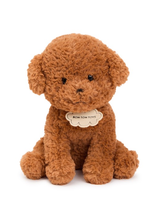 Bon Ton Toys Stacy The Labradoodle knuffel