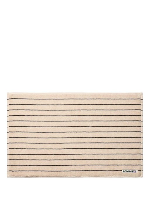 Bongusta Naram badmat 50 x 80 cm - voorkant zand