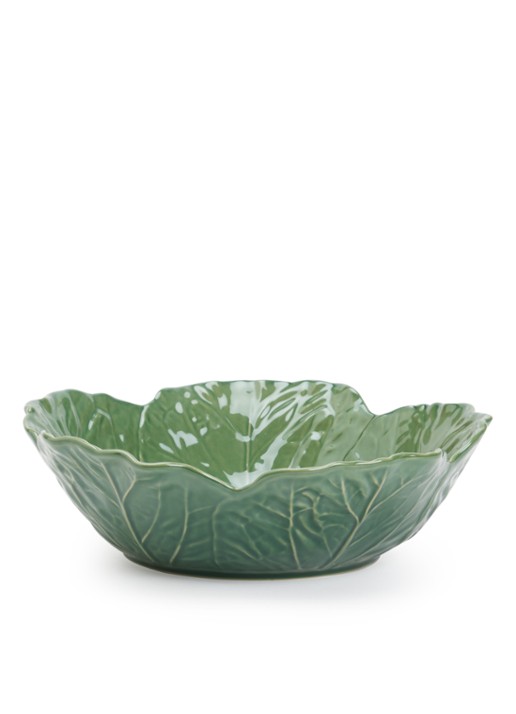 Bordallo Pinheiro Cabbage saladeschaal 28 cm