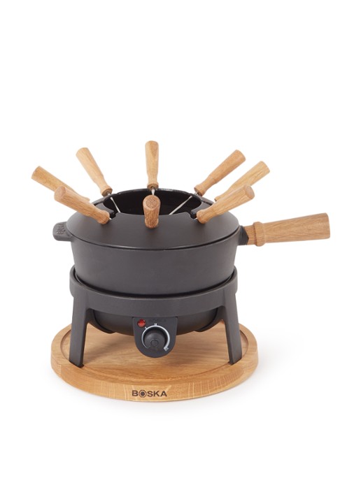 Boska Elektrische Pro Fondueset