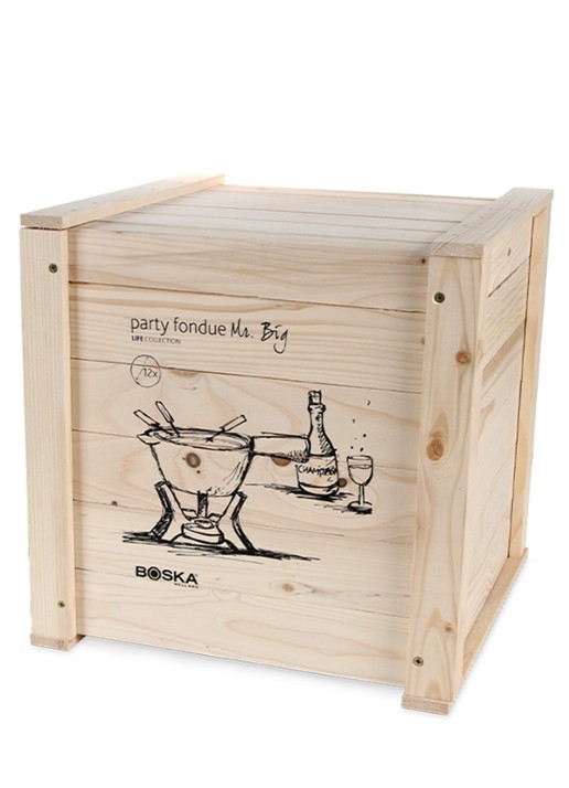 Boska Party fondue mr. Big, 6,5 liter - detail 5 undefined