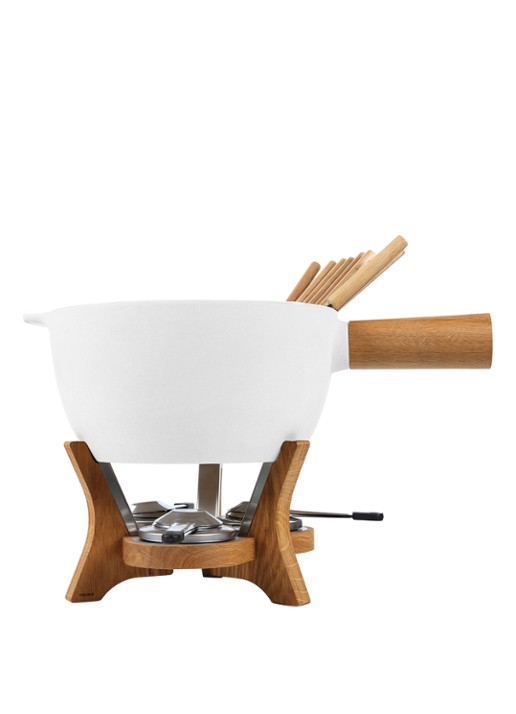 Boska Party fondue mr. Big, 6,5 liter - voorkant undefined