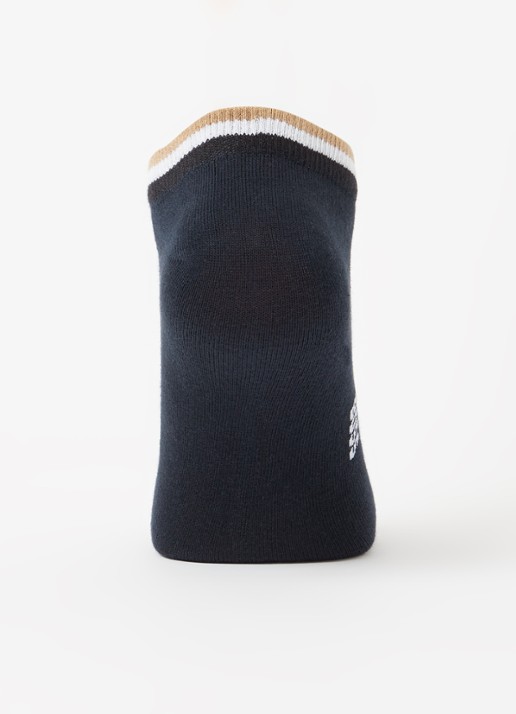 BOSS 2P AS Uni stripe CC 1024  001 - voorkant 2 dark blue-403 / blauw