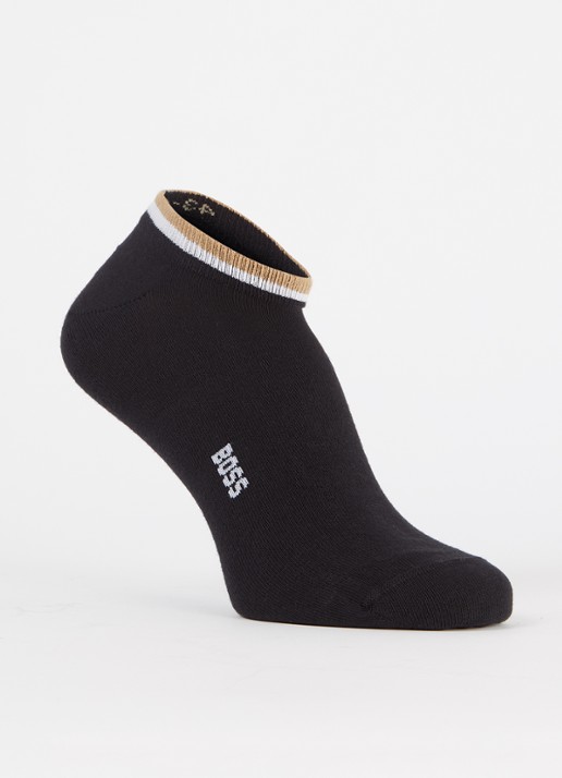 BOSS 2P AS Uni stripe CC 1024  001 - detail 5 dark blue-403 / blauw