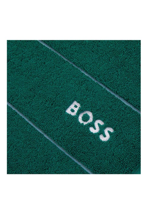 BOSS Azalea badmat - 50 x 70 cm - detail 2 groen