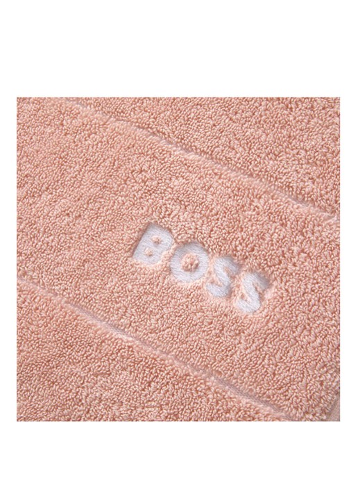 BOSS Azalea badmat - 50 x 70 cm - detail 2 lichtroze