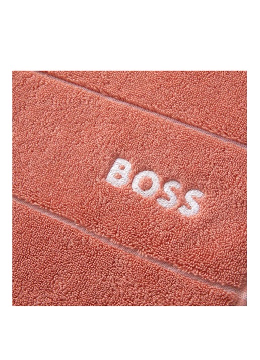 BOSS Azalea badmat - 50 x 70 cm - detail koraalroze