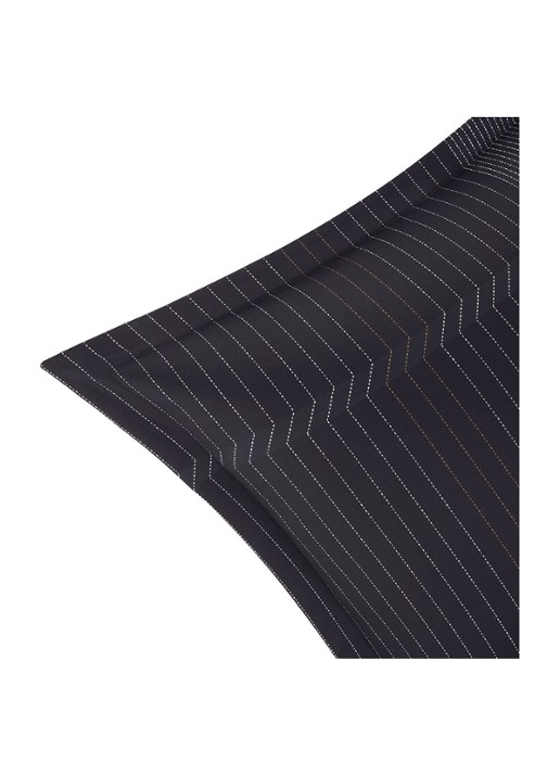 BOSS Badhanddoek - 450g/m² - 90 x 150 cm  - achterkant 3 donkerblauw