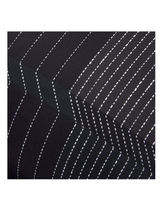 BOSS Badhanddoek - 450g/m² - 90 x 150 cm  - detail 5 donkerblauw