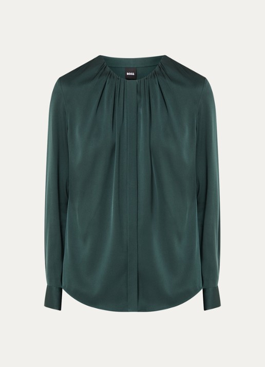 BOSS Banorah 10168278 01  001 - voorkant 2 groen