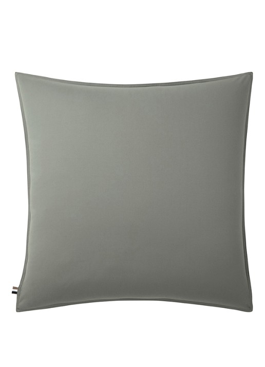 BOSS Beboss kussensloop - voorkant 2 khaki