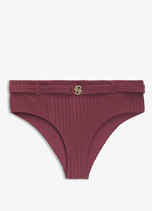 BOSS Bikinislip met logo