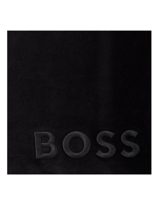 BOSS Bold sierkussenhoes 33 x 57 cm - detail 2 zwart