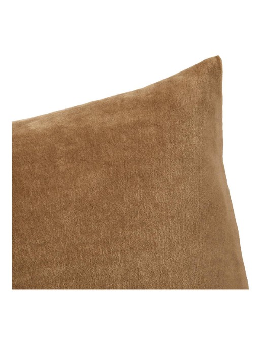 BOSS Bold sierkussenhoes 33 x 57 cm - detail 4 camel