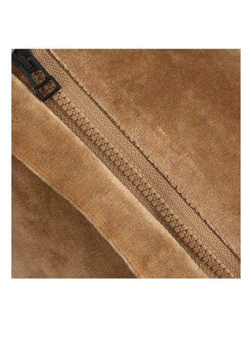 BOSS Bold sierkussenhoes 33 x 57 cm - detail 6 camel